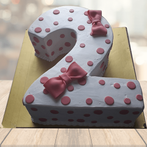 Top 80+ happy 2nd anniversary cake - in.daotaonec