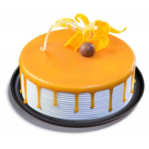 Order Irresistible Butterscotch Cake Online, Price Rs.649 | FlowerAura
