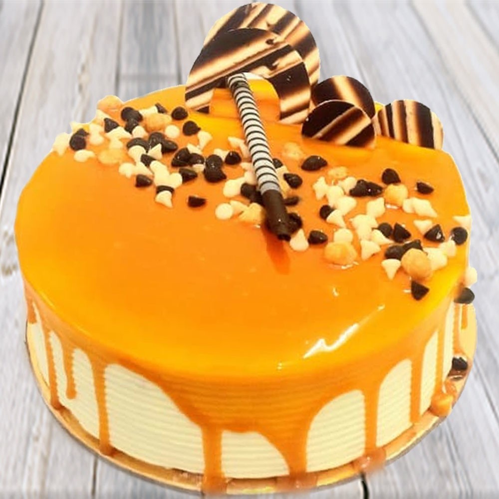 Butterscotch Cakes in Nepal - Order Online at Best Price - Koseli Cake