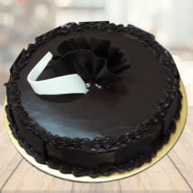 Chocolate Birthday Cake