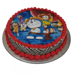 Cartoon Cake