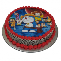 Doraemon Cake