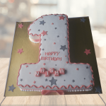 First Birthday Cake