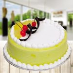 Pineapple Luxury Cake