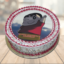 Shinchan Cake