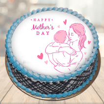 Mothers Day Cakes Online