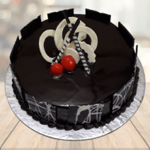 New Year Special Cake