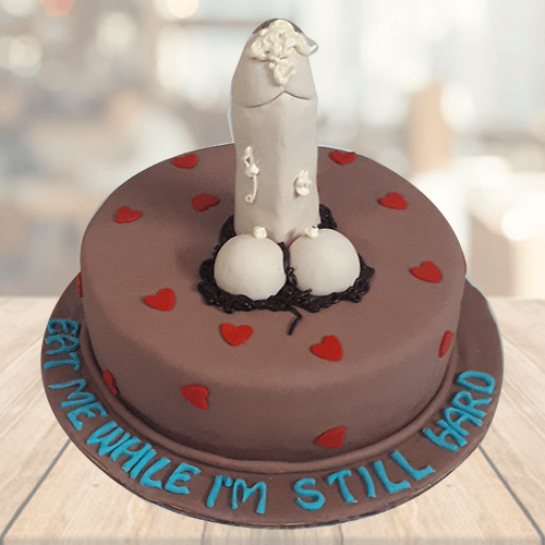 Funny Birthday Cake for Girls | Buy Online for Adults