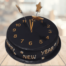 Happy New Year Cake