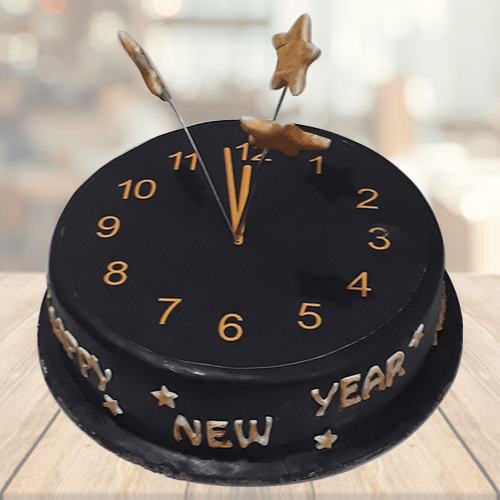 Happy New Year 2023 Cake Images {Beautiful HD Cake Designs}