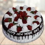 New Year Cakes Online