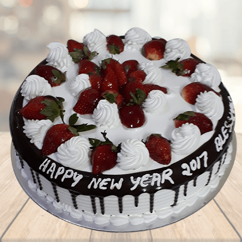 New Year's Eve Party Cake ~ Recipe | Queenslee Appétit