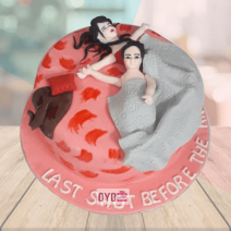 Funny Anniversary Cakes