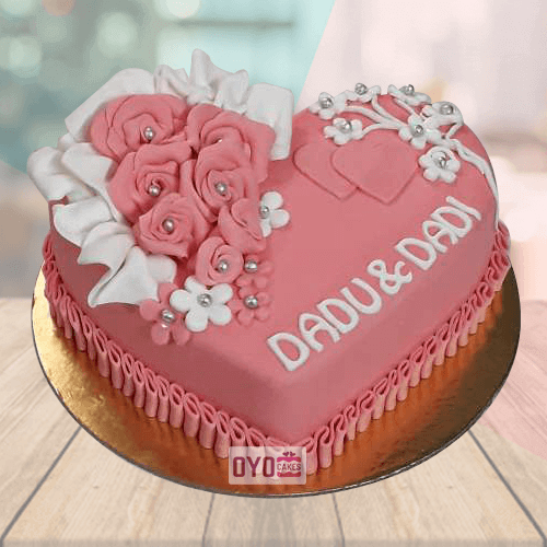 Grandmother Birthday Cake party.Birthday Cake For lovely dadi.Cakes World -  YouTube