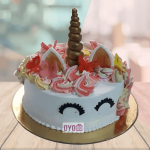 Unicorn Cake, Unicorn Cake Design