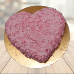 Valentines Day Heart Cake, Red Velvet Valentine Cake, Valentine Cakes Online