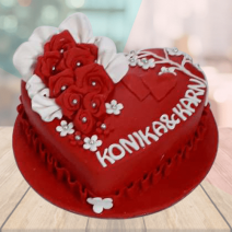 Valentine Day Special Cakes