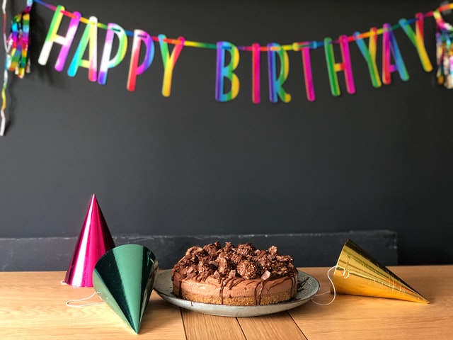 birthday celebration ideas during covid 19
