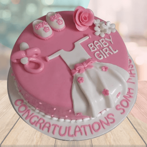 1. New Launch Best BABY SHOWER CAKES - Cake Palace