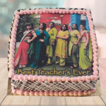 Online Teachers Day Gift