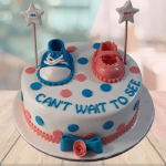 Online Baby Shower Cake