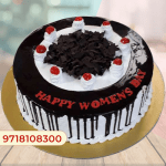 Delicious Black Forest Cake