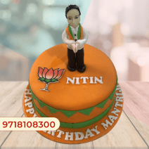 Political Birthday Cake