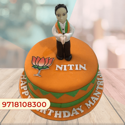 Birthday Cake Makers by Nitin Chauhan