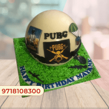 pubg pinata cake