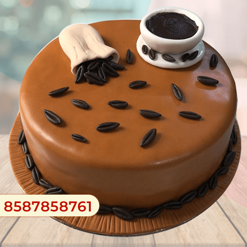 Coffee cake easy | Coffee and walnut cake recipe | How to make coffee cake  | recipe for coffee walnut cake - Rumki's Golden Spoon