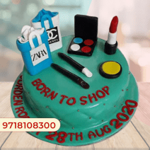 Makeup Cake