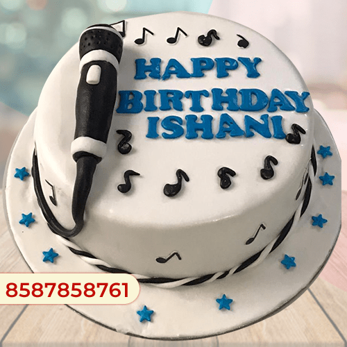 Rock n Roll Music | Cake Together | Online Birthday Cake Delivery - Cake  Together