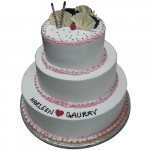 Anniversary Cakes Online Delivery