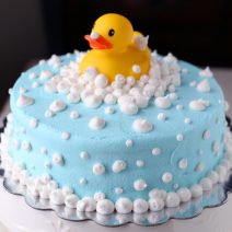 Baby Shower Cake