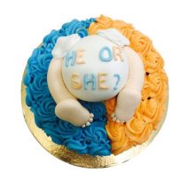 Baby Shower Cake Designs