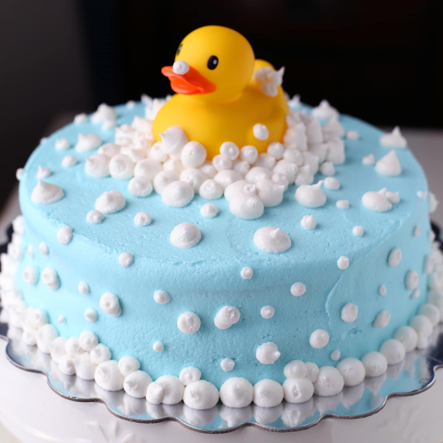 Baby Boss Cake | Baby birthday cakes, Baby boy birthday cake, Baby boy cakes