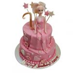 Barbie Cake, Barbie Cake Designs For Birthday Girl