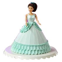 Barbie Princess Cake, Barbie Princess Cake