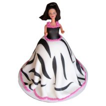 Best Barbie Doll Cake, Best Barbie Doll Cake