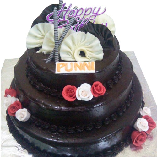 5 Kg Cakes Online Delivery | CakenBake Noida