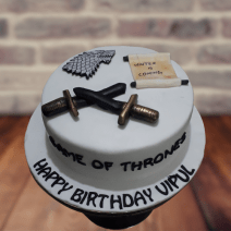 Game of Thrones cake online