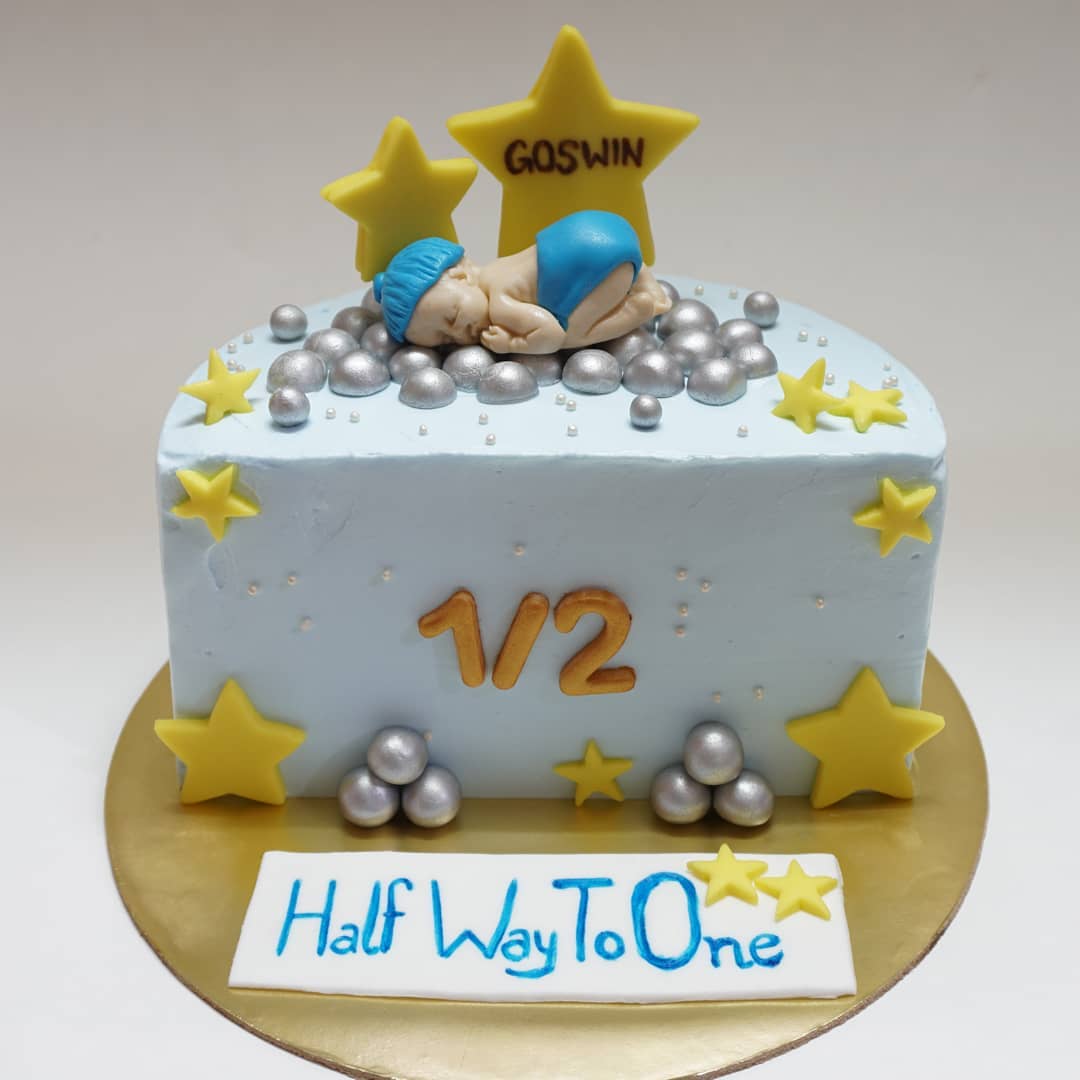 Half Cake 2 – Kganya Nko Bakes