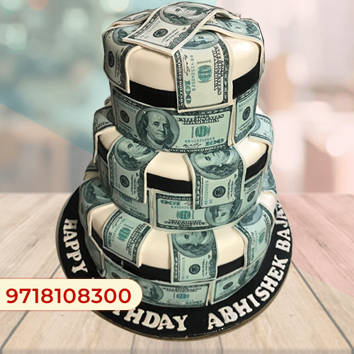 Money Cake Design MrCake Money Cake Design