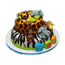 Pet & Animal Cakes