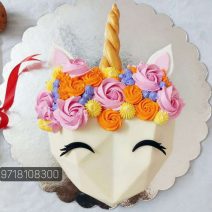 Unicorn Pinata Cake price