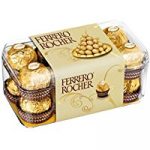 Box Of 200 Gms Ferrero Rocher