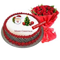 Christmas Cake Gift