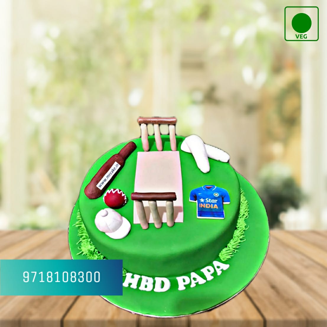 Cricket Cake - Afternoon Crumbs | Cricket birthday cake, Cricket cake, Cricket  theme cake