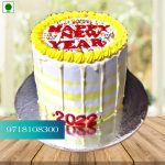 New Year Cake Order Online, New Cake Design 2022 for Girl