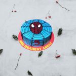 Spiderman cake near me
